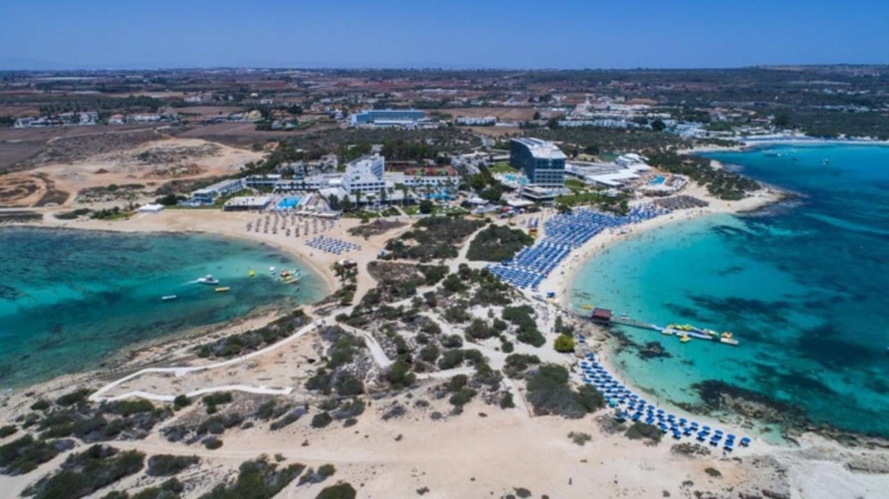 Villa Carmel Ayia Napa Exterior photo
