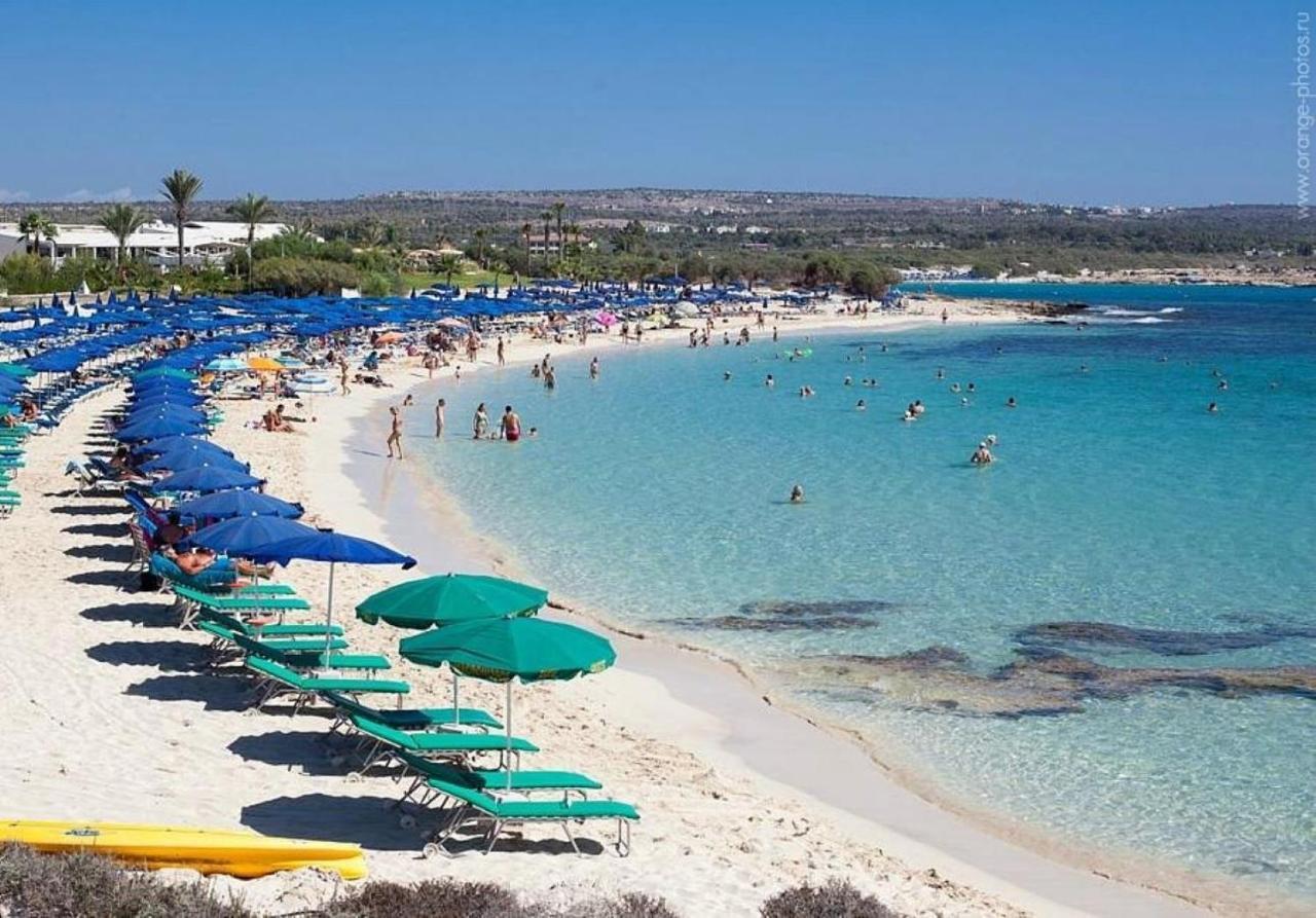 Villa Carmel Ayia Napa Exterior photo