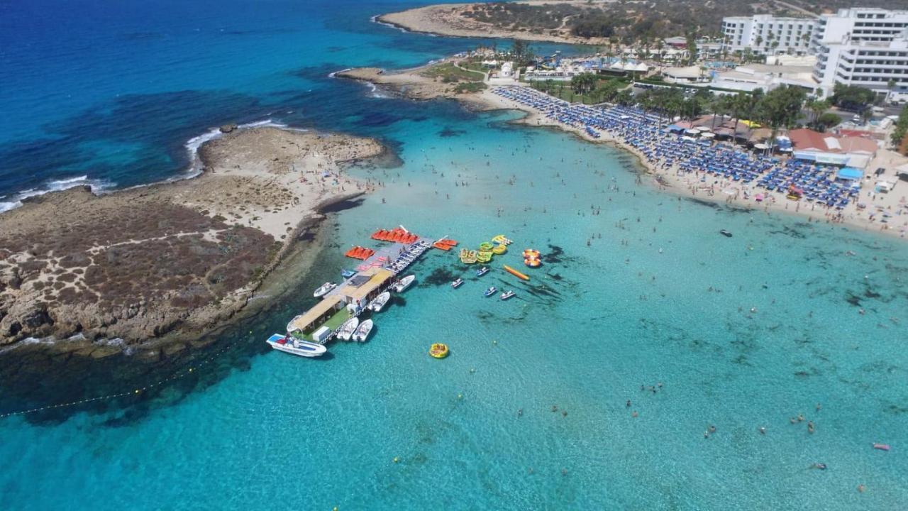 Villa Carmel Ayia Napa Exterior photo