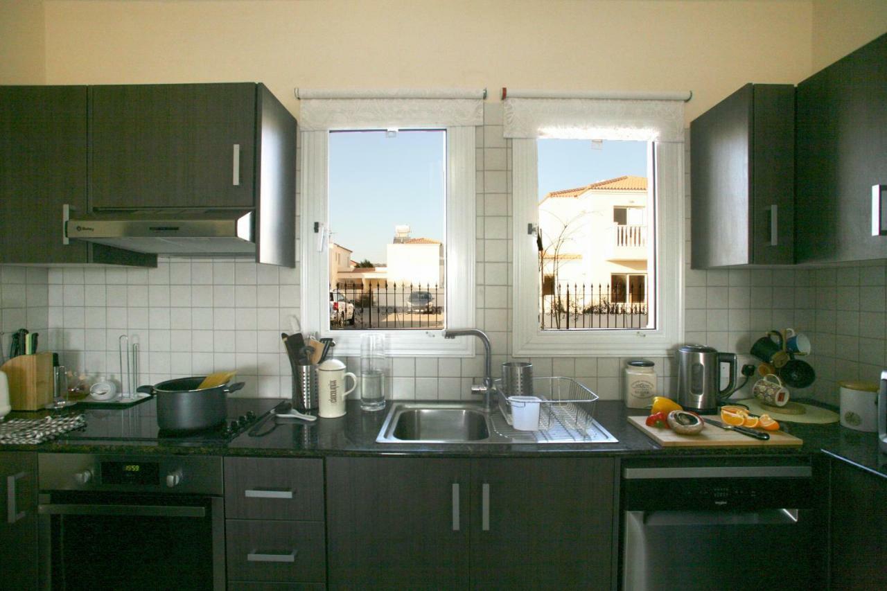 Villa Carmel Ayia Napa Exterior photo