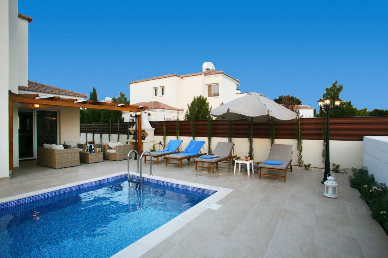 Villa Carmel Ayia Napa Exterior photo