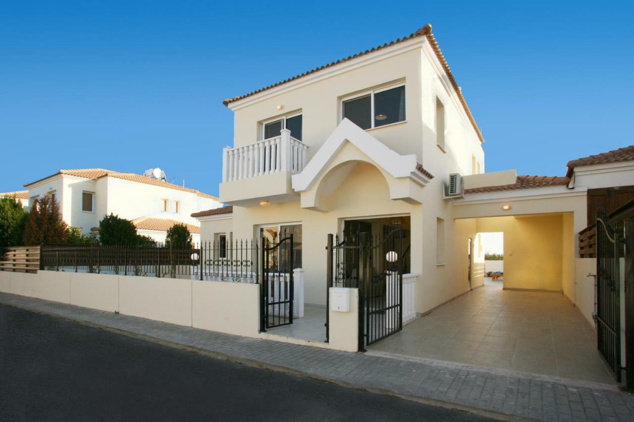 Villa Carmel Ayia Napa Exterior photo